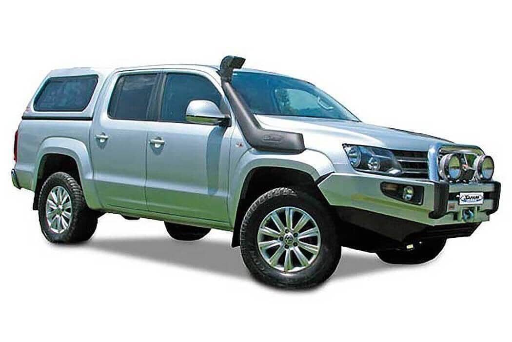 Safari V-Spec Snorkel To Suit Volkswagon Amarok 2012+ - NZ Offroader