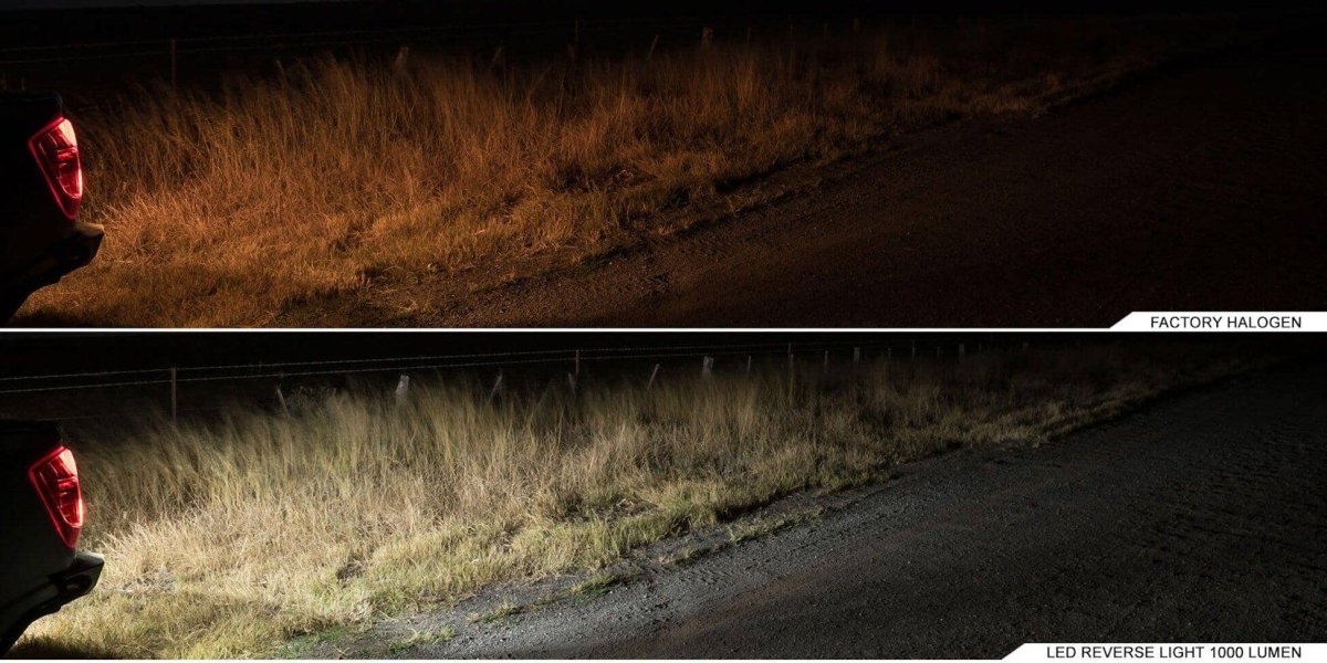STEDI 1000 Lumen T10 / T15 Reverse LED Upgrade - NZ Offroader