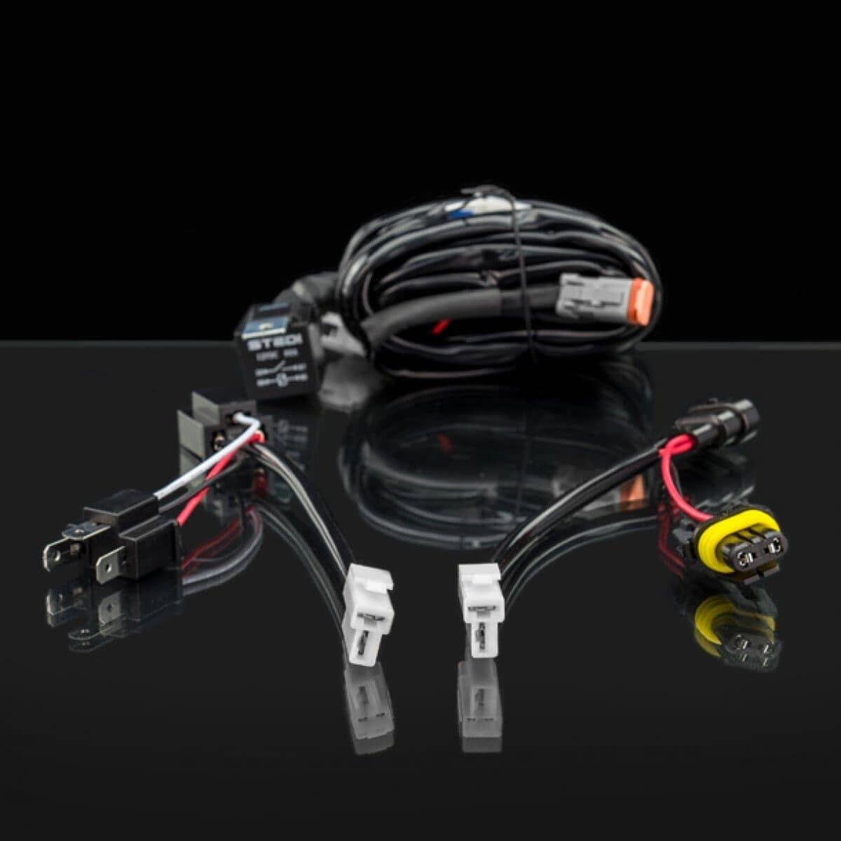 STEDI 28 Inch ST4K 52 LED Double Row Light Row - NZ Offroader