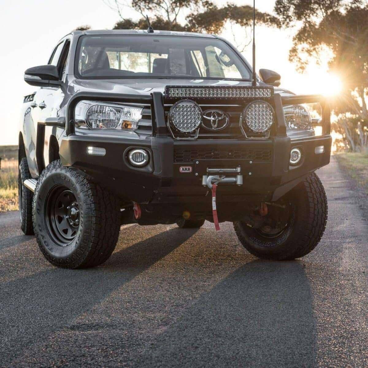 STEDI 28 Inch ST4K 52 LED Double Row Light Row - NZ Offroader