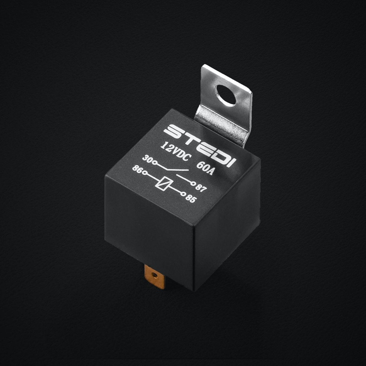 STEDI 4 Pin Relay - NZ Offroader