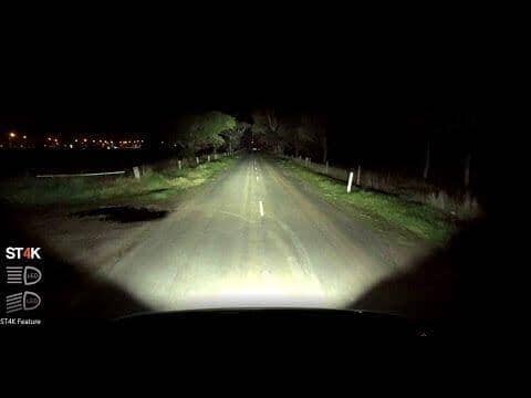 STEDI 42 Inch ST4K 80 LED Double Row Light Bar - NZ Offroader