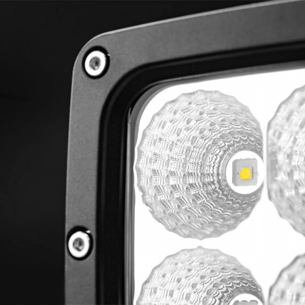STEDI 60w Mining Spec Flood LED Light - NZ Offroader