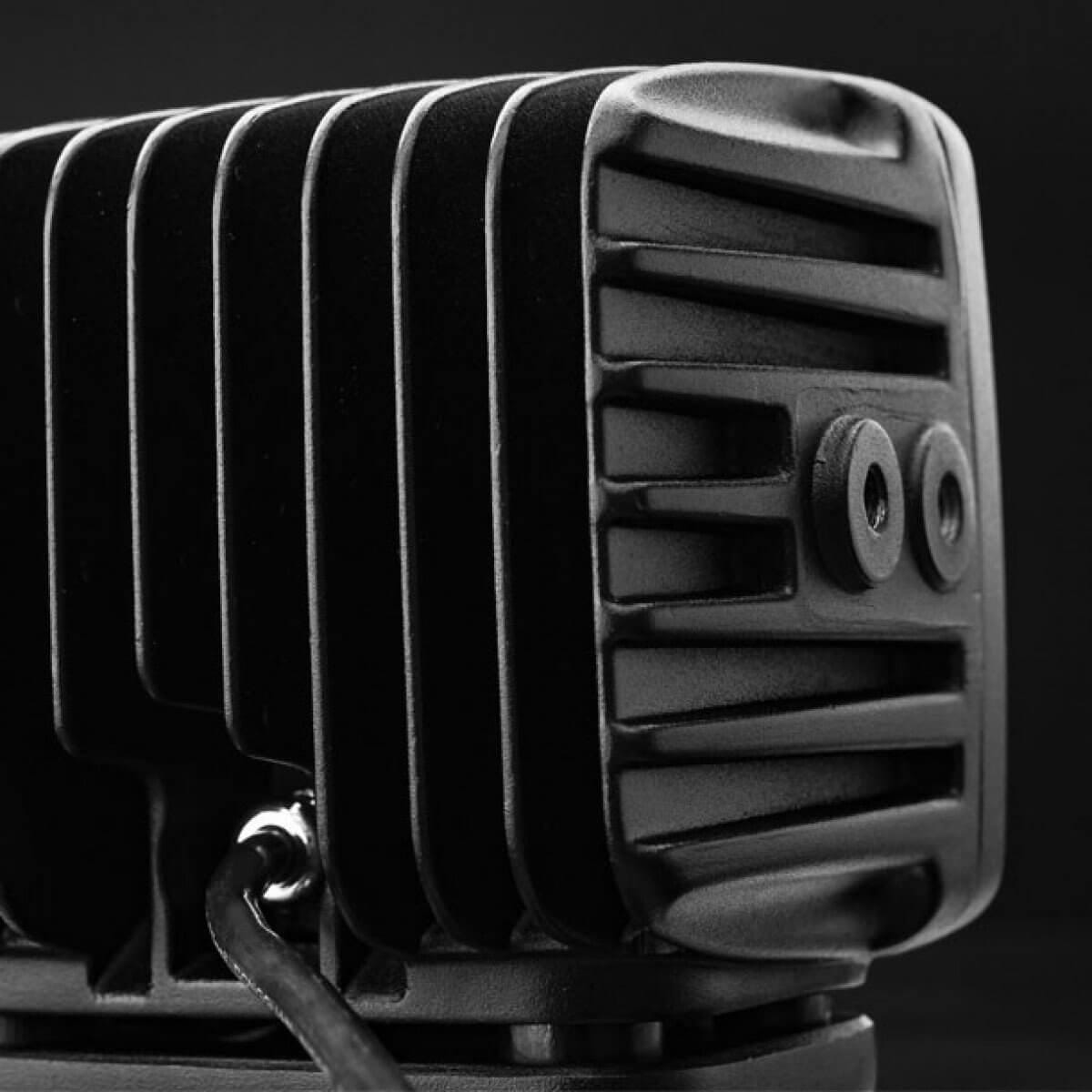 STEDI 60w Mining Spec Flood LED Light - NZ Offroader