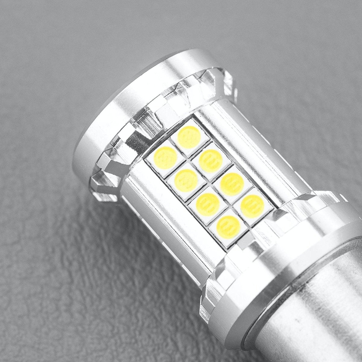 STEDI BA15S (1156) LED Bulbs (Pair) - NZ Offroader