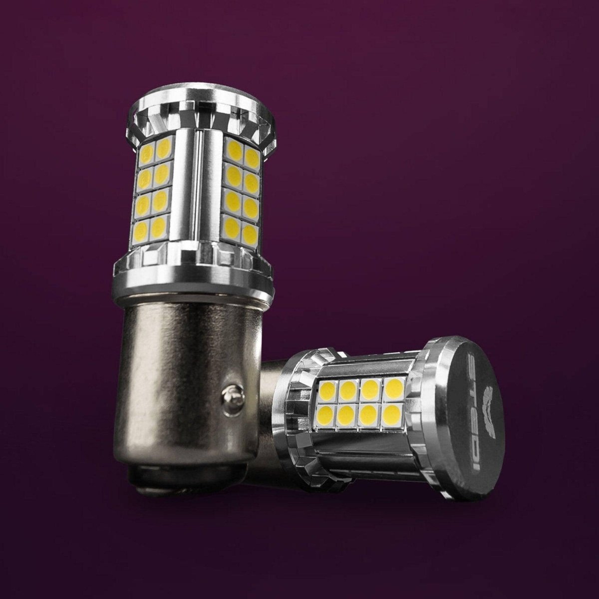STEDI BAY15D (1157) LED Bulbs (Pair) - NZ Offroader