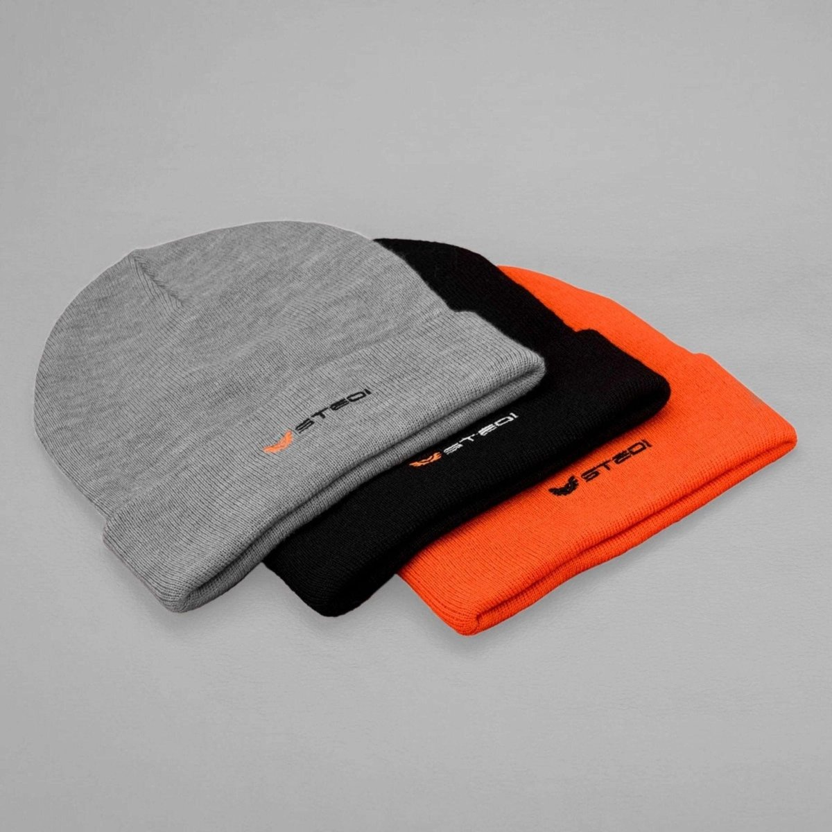 STEDI Beanie 100% Merino Wool - NZ Offroader