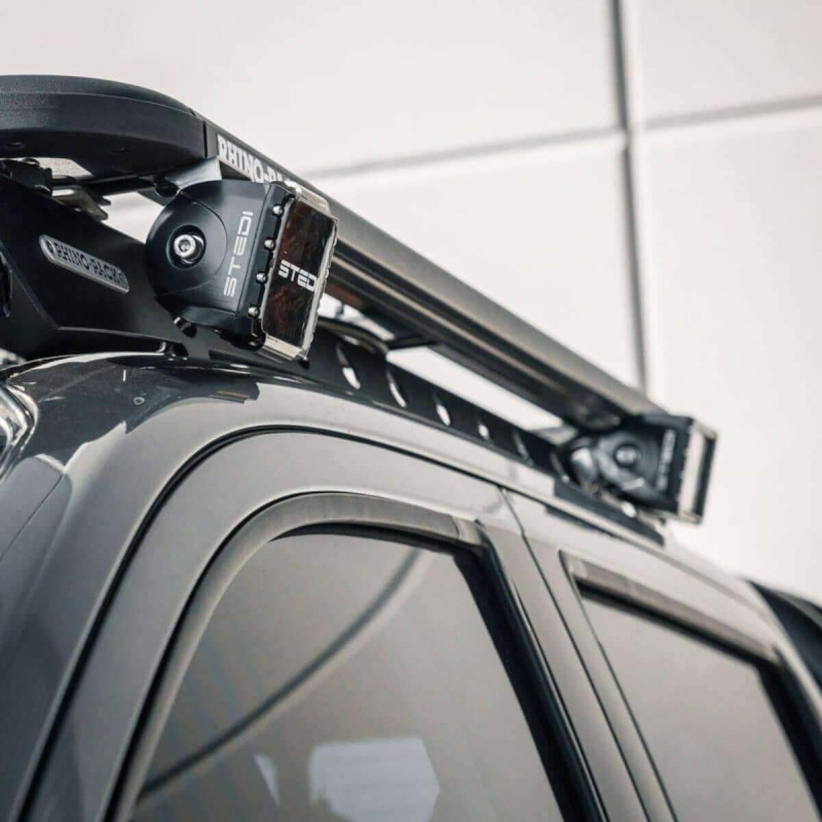 STEDI C-4 Black Edition LED Light Cube | Flood - NZ Offroader