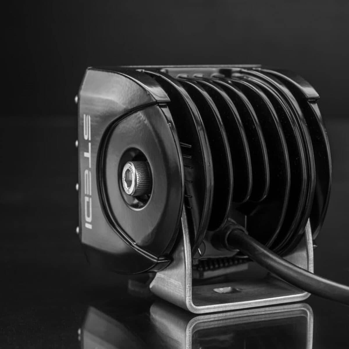 STEDI C-4 Black Edition LED Light Cube | Flood - NZ Offroader