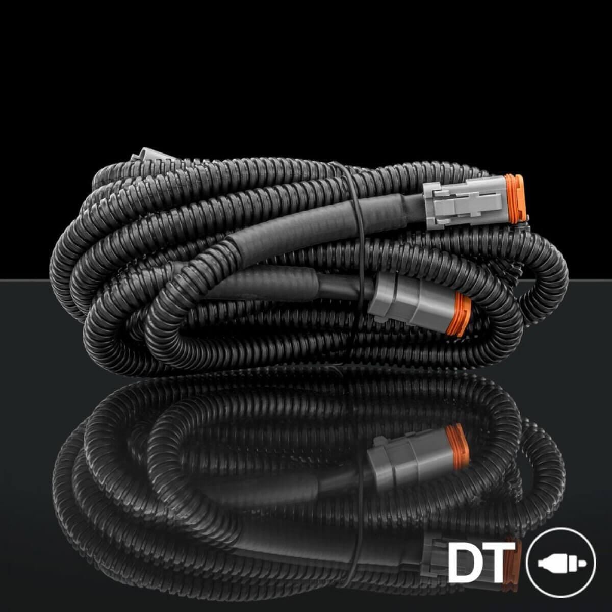 STEDI C-4 LED Work Lights & Wiring Bundle | Spot - NZ Offroader