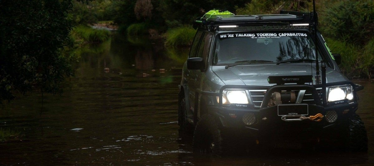 STEDI H1 Copper Head LED Bulbs (Pair) - NZ Offroader