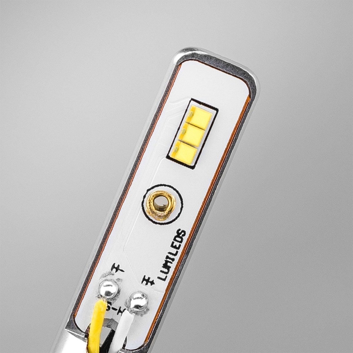 STEDI H1 Copper Head LED Bulbs (Pair) - NZ Offroader