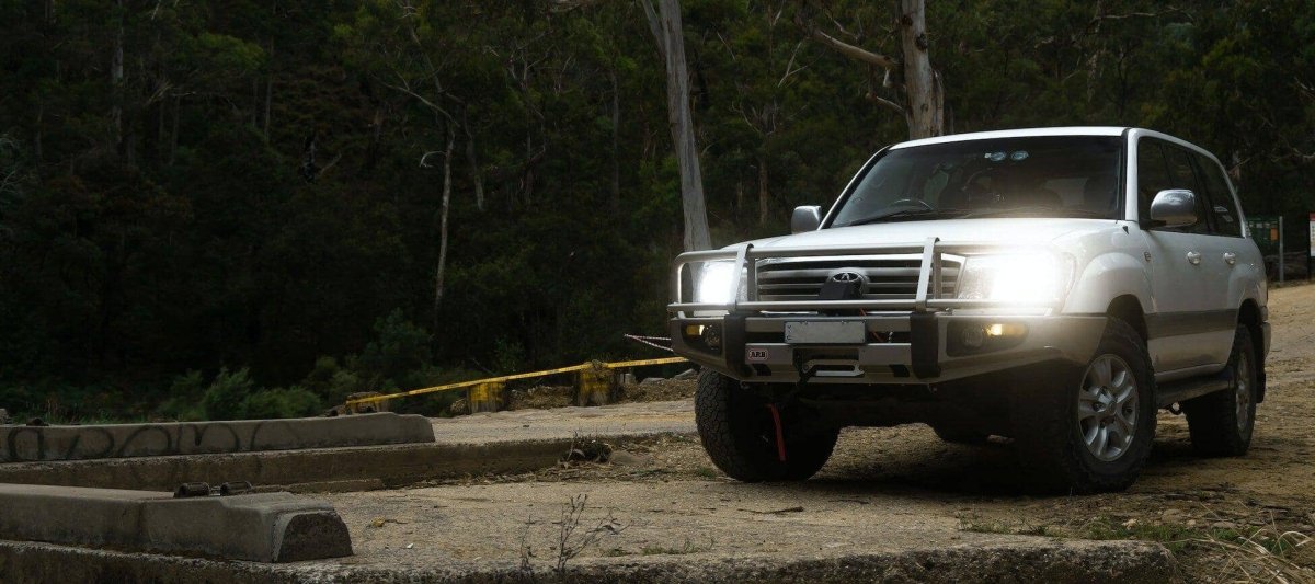 STEDI H1 Copper Head LED Bulbs (Pair) - NZ Offroader