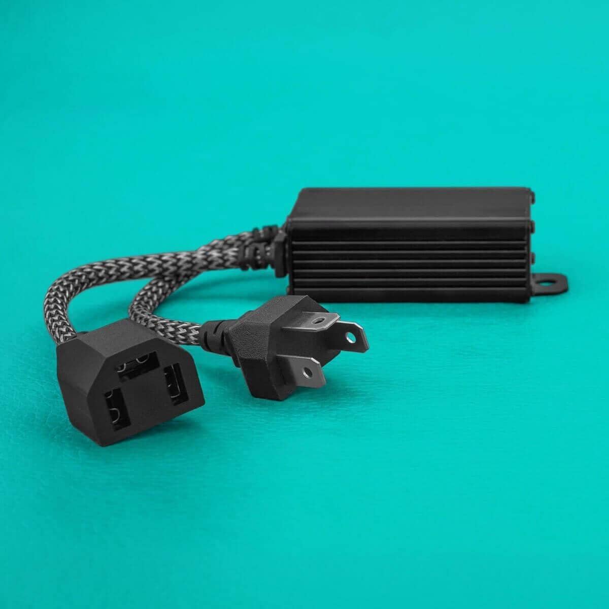 STEDI H4 Canbus Cancellation Module (pair) - NZ Offroader