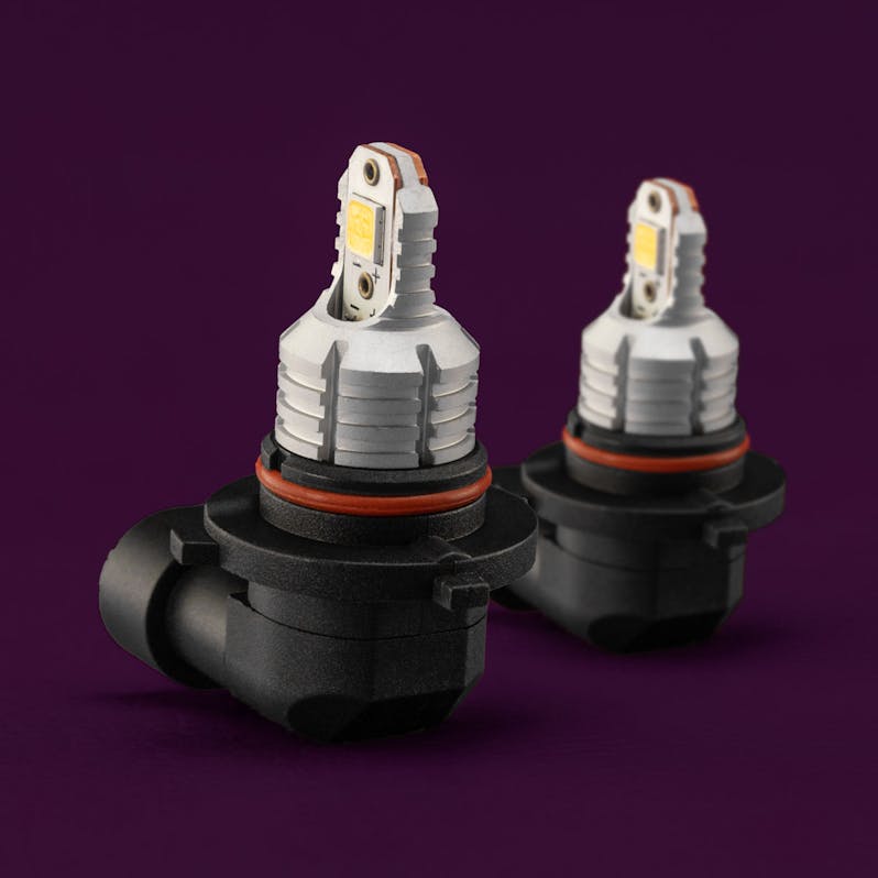 STEDI HB4 (9006) LED Fog Light Bulbs (Pair) - NZ Offroader