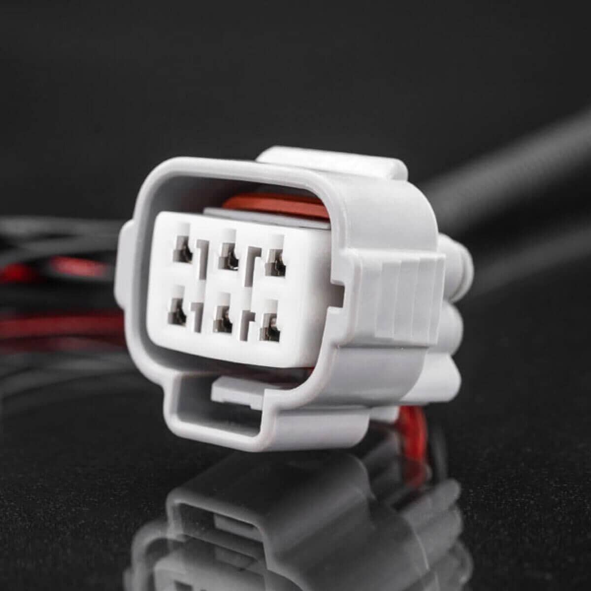 STEDI Isuzu D-MAX/MU-X (LED models) 2007-2019 Piggy Back Adapter - NZ Offroader