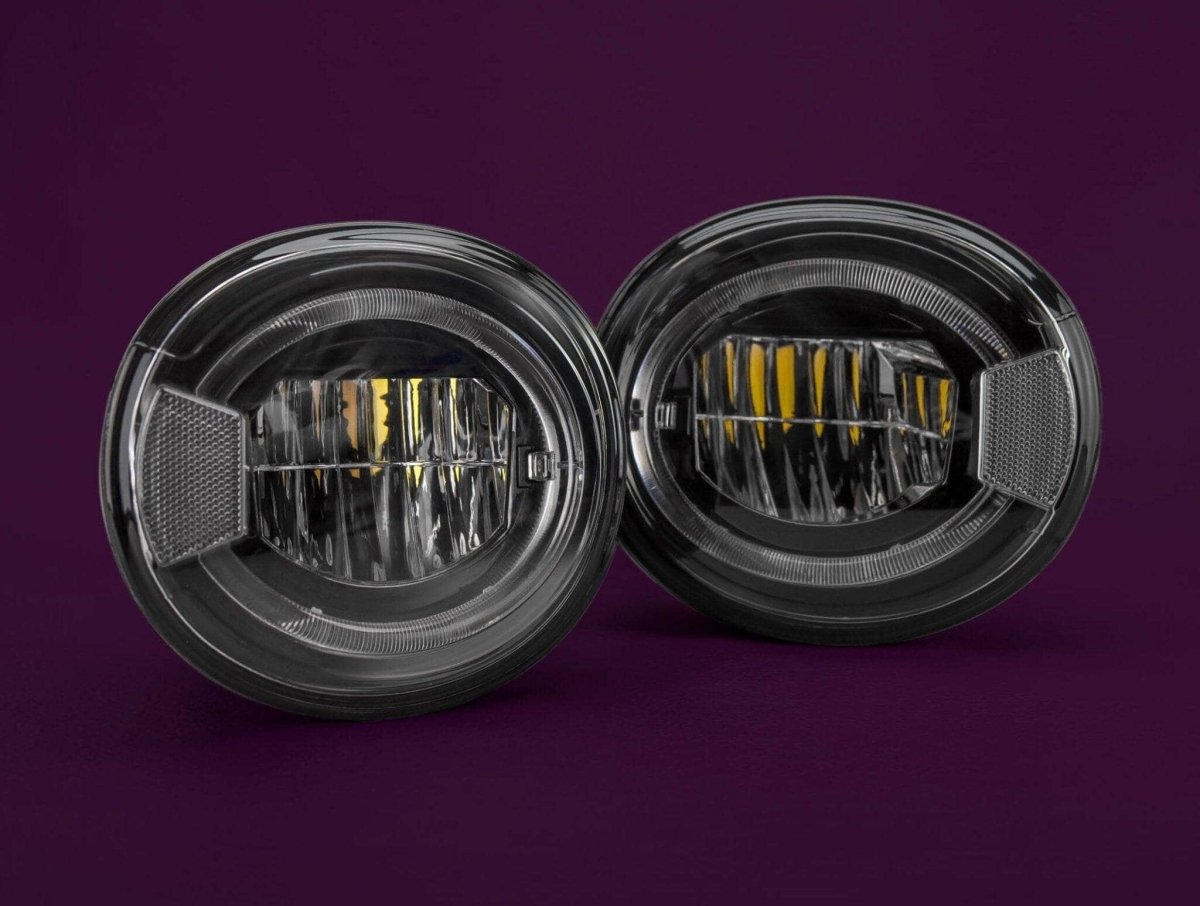 STEDI LED Fog & DRL Upgrade Kit to suit ARB SUMMIT BULL BAR - NZ Offroader