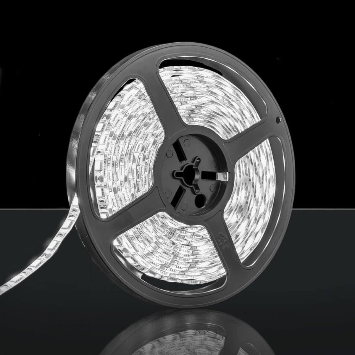 STEDI LED Strip Light 12V WaterProof 5m Roll - NZ Offroader