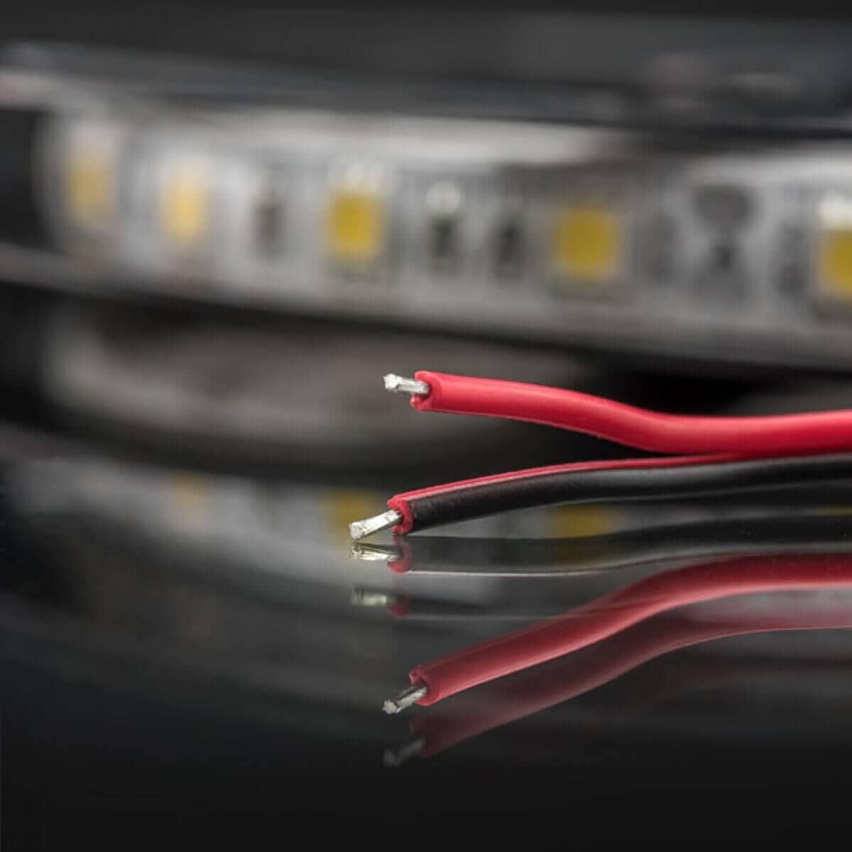 STEDI LED Strip Light 12V WaterProof 5m Roll - NZ Offroader