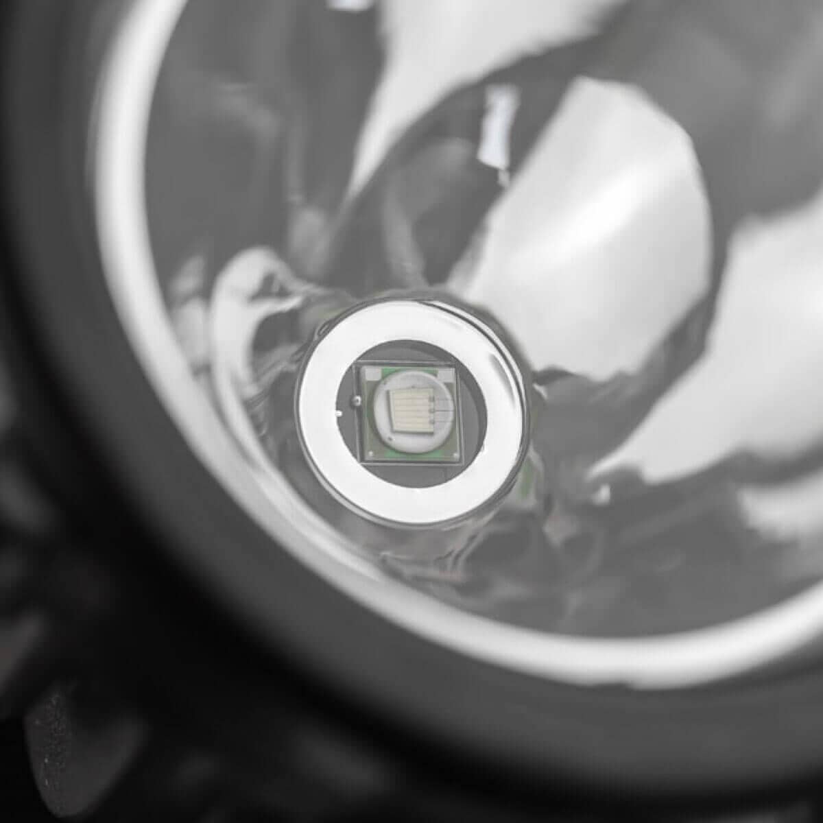 STEDI MCX10 Motorcycle LED Light Driving Beam - NZ Offroader