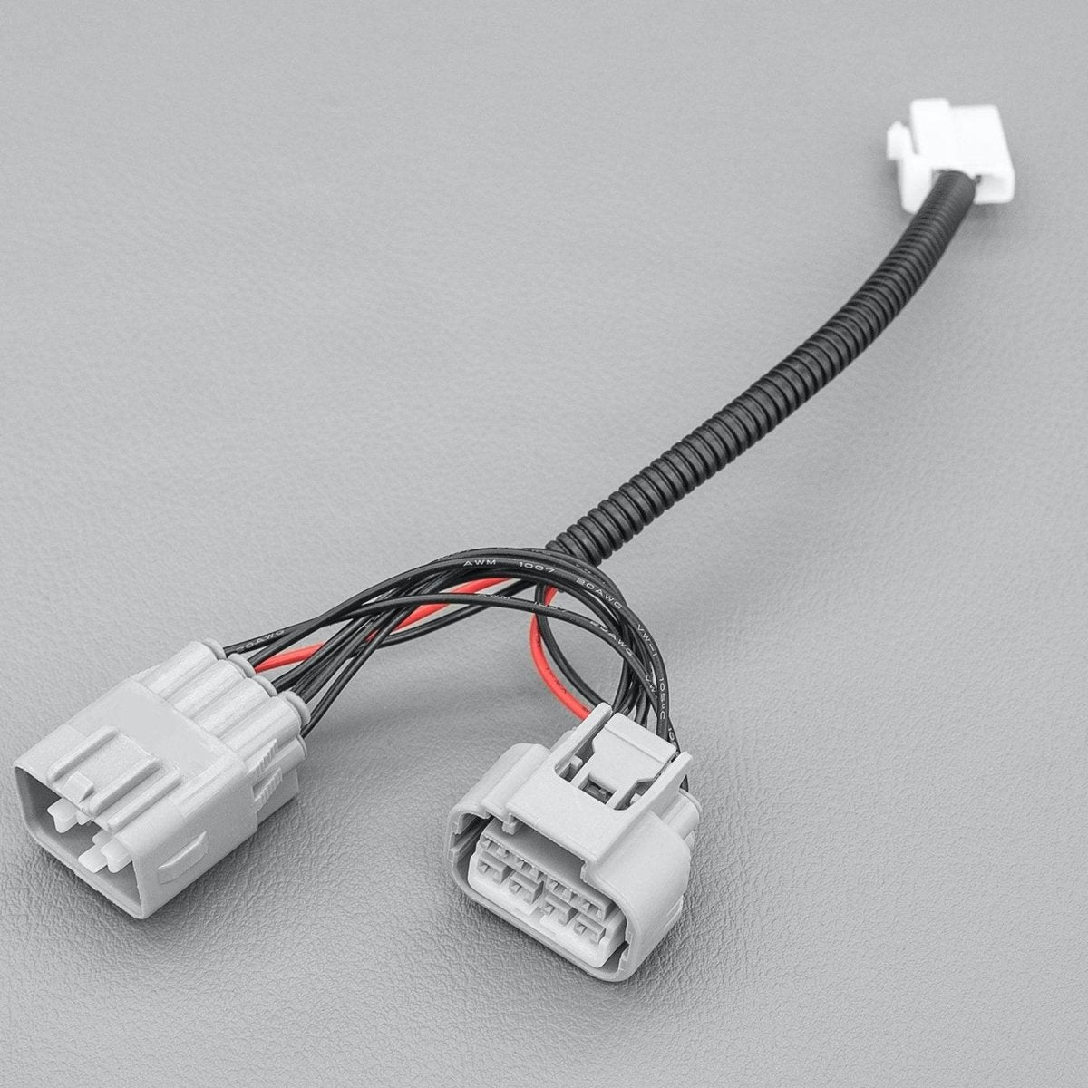 STEDI Mitsubishi QF Pajero Sport Headlight Piggyback Adapter - NZ Offroader