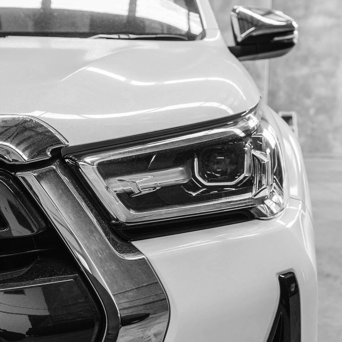STEDI N80 Hilux BI-LED Piggy Back Adapter - NZ Offroader