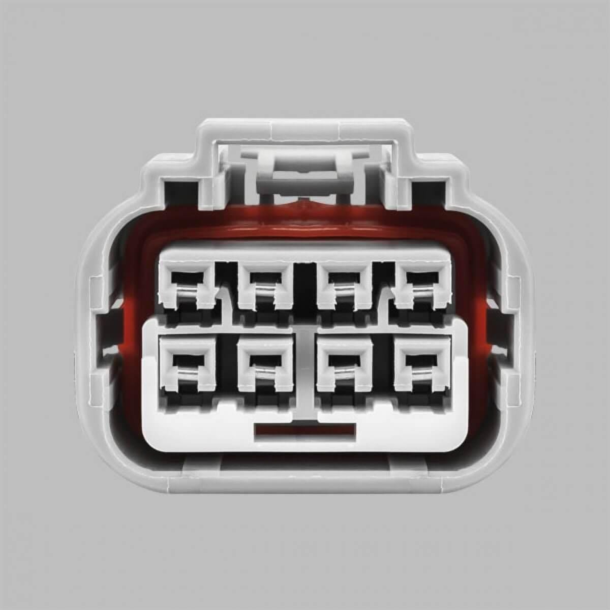 STEDI N80 Hilux BI-LED Piggy Back Adapter - NZ Offroader