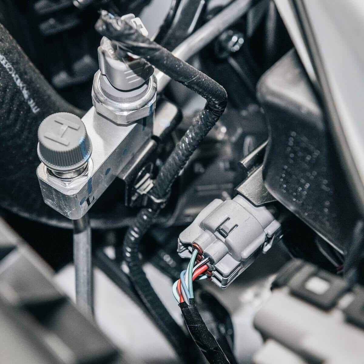 STEDI N80 Hilux BI-LED Piggy Back Adapter - NZ Offroader