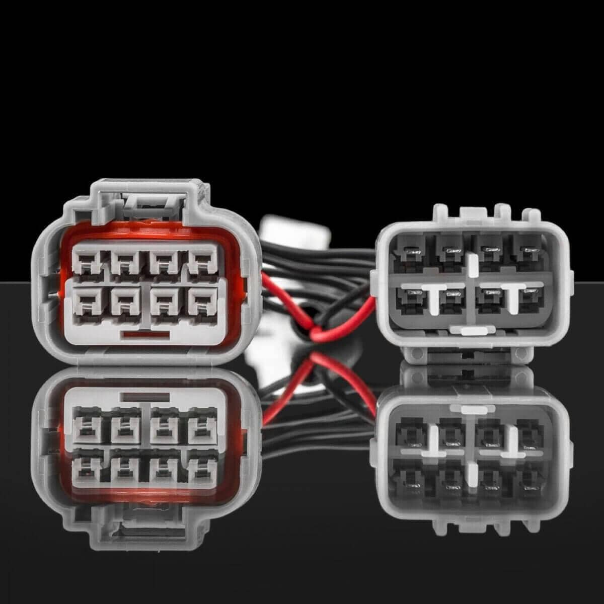 STEDI N80 Hilux BI-LED Piggy Back Adapter - NZ Offroader