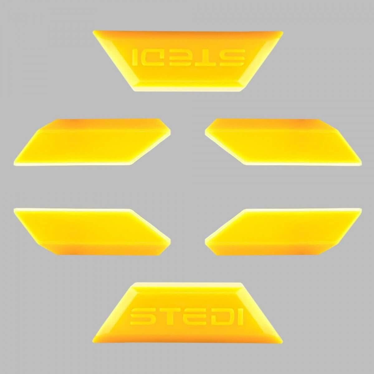 STEDI Quad PRO Coloured Cap Kits - NZ Offroader