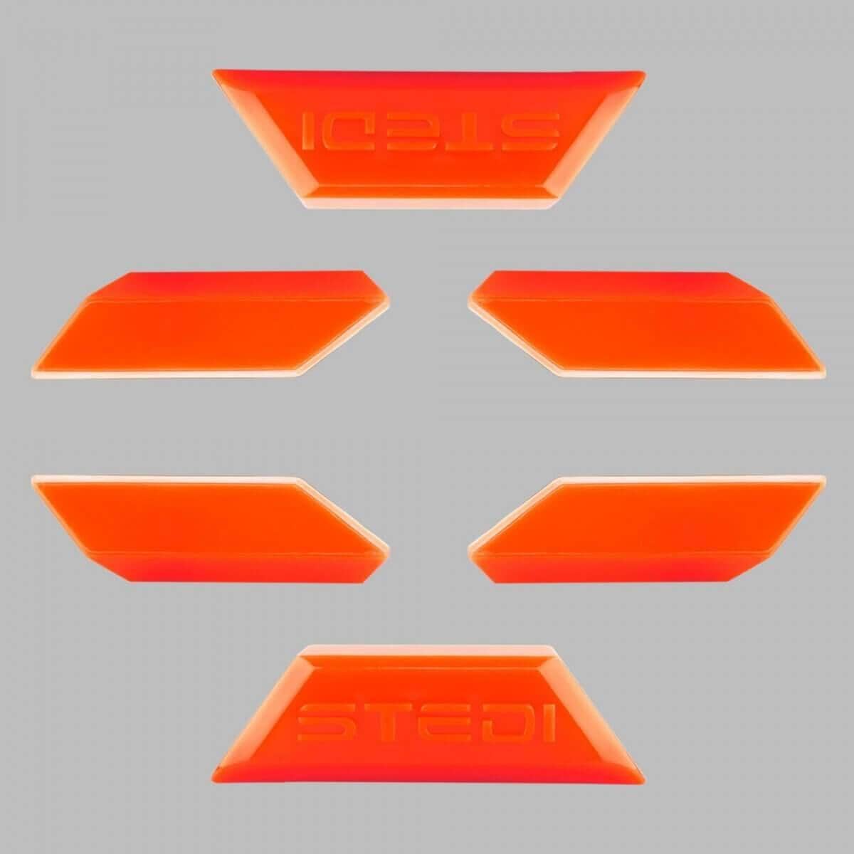 STEDI Quad PRO Coloured Cap Kits - NZ Offroader