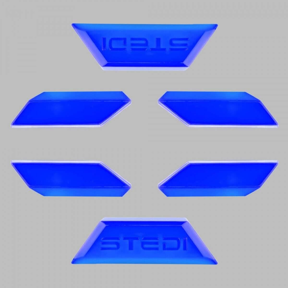 STEDI Quad PRO Coloured Cap Kits - NZ Offroader