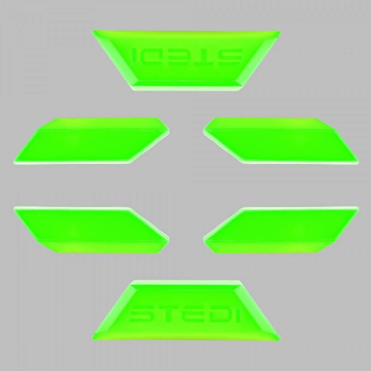 STEDI Quad PRO Coloured Cap Kits - NZ Offroader