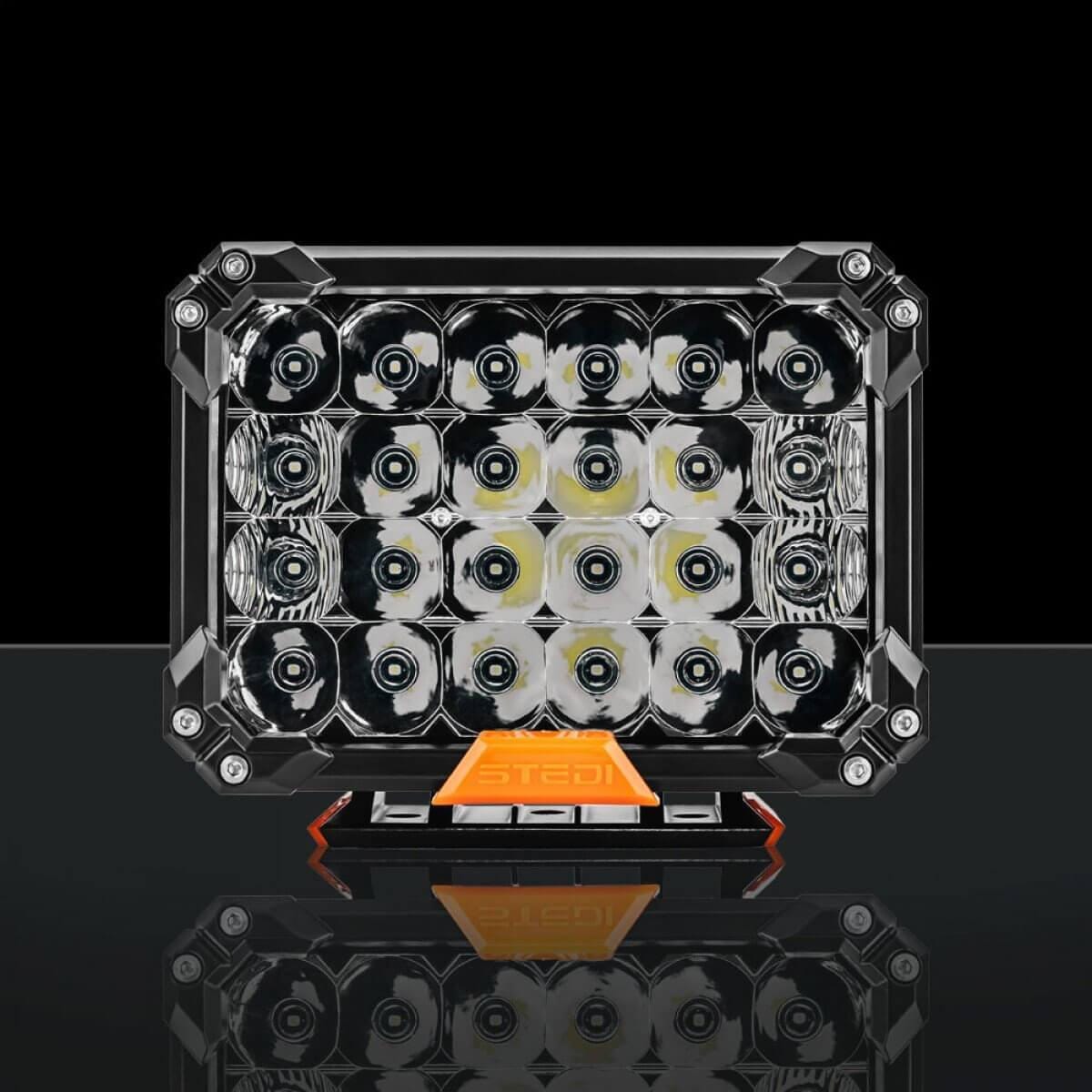 STEDI Quad PRO LED Driving Lights - NZ Offroader