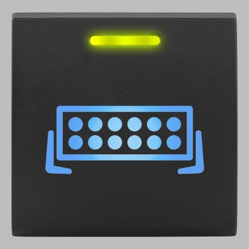 STEDI Square Type Push Switches - NZ Offroader