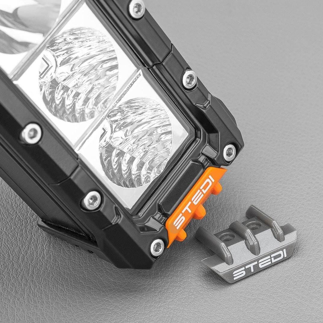 STEDI ST3301 PRO 27.5 INCH 18 LED LIGHT BAR - NZ Offroader