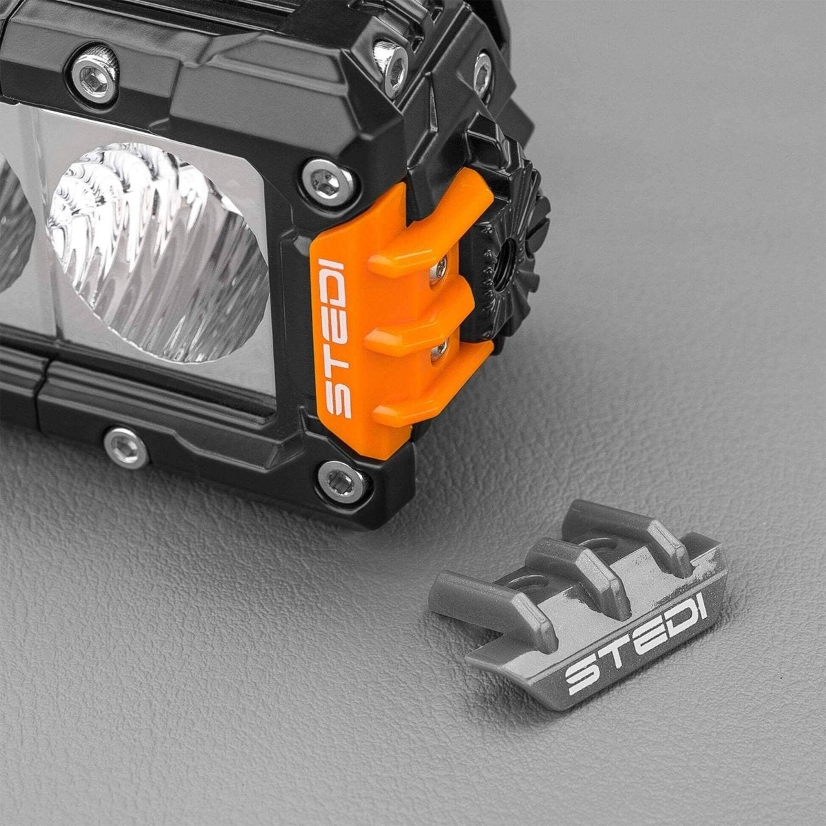 STEDI ST3301 PRO 7.5 Inch 4 LED WORK LIGHT - NZ Offroader