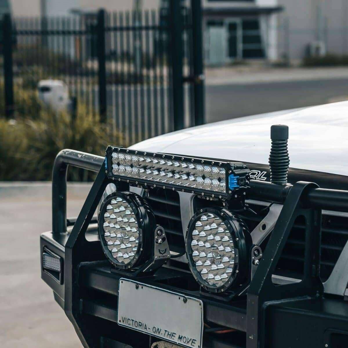 STEDI ST3303 PRO 23.3 inch Double Row Ultra High Output LED Bar - NZ Offroader
