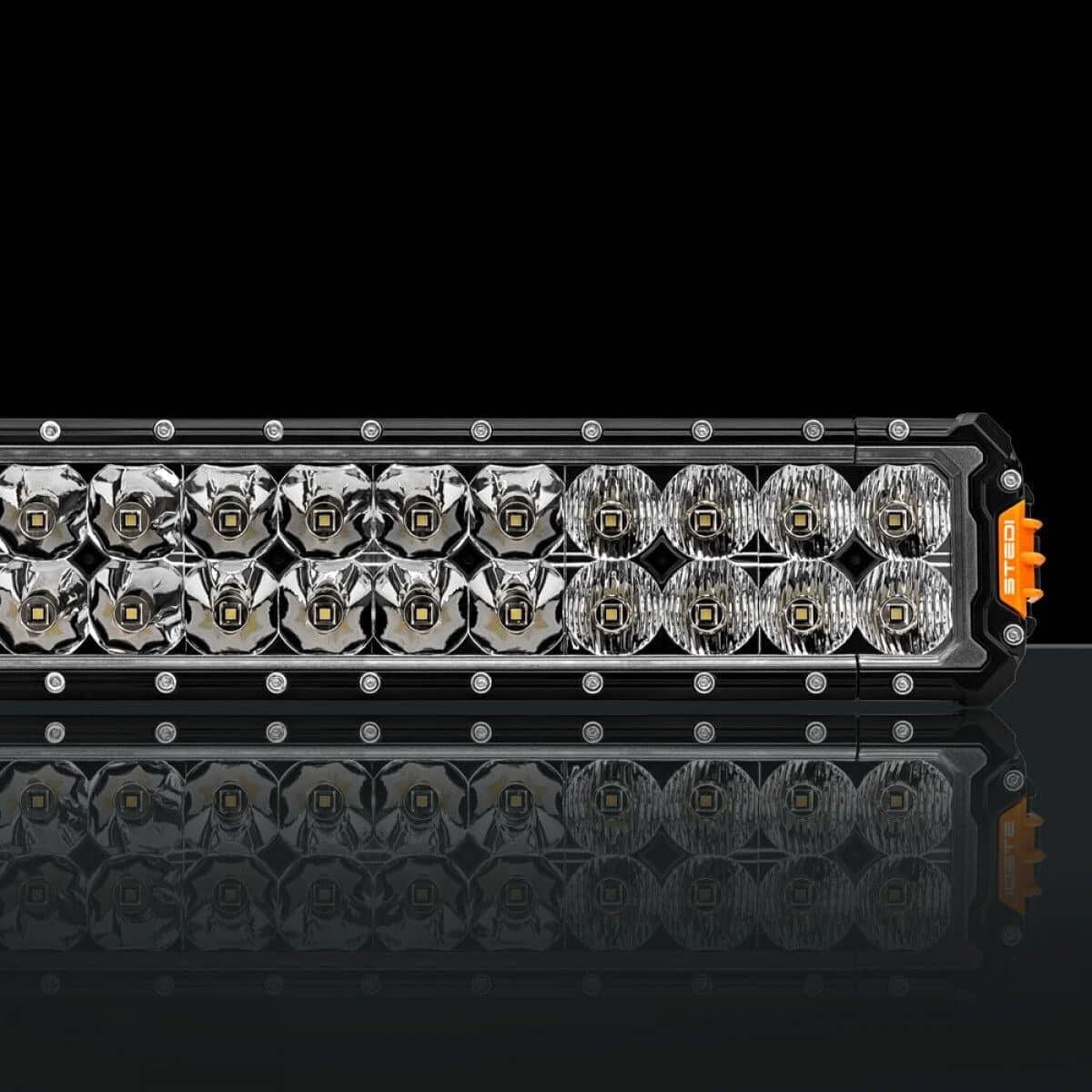 STEDI ST3303 PRO 23.3 inch Double Row Ultra High Output LED Bar - NZ Offroader