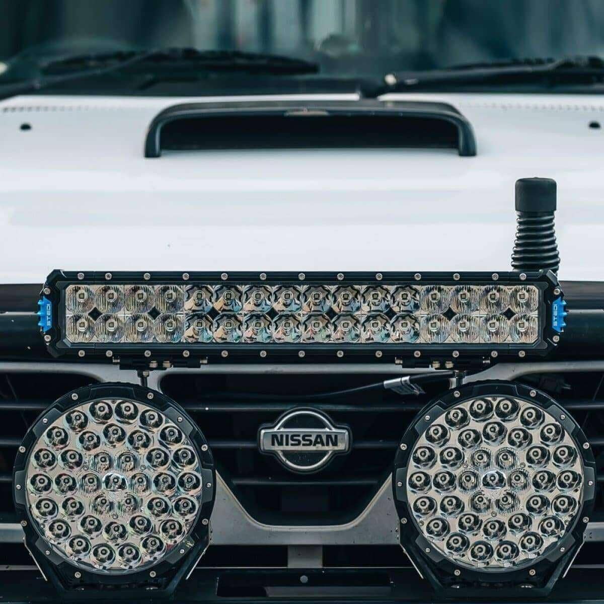 STEDI ST3303 PRO 23.3 inch Double Row Ultra High Output LED Bar - NZ Offroader