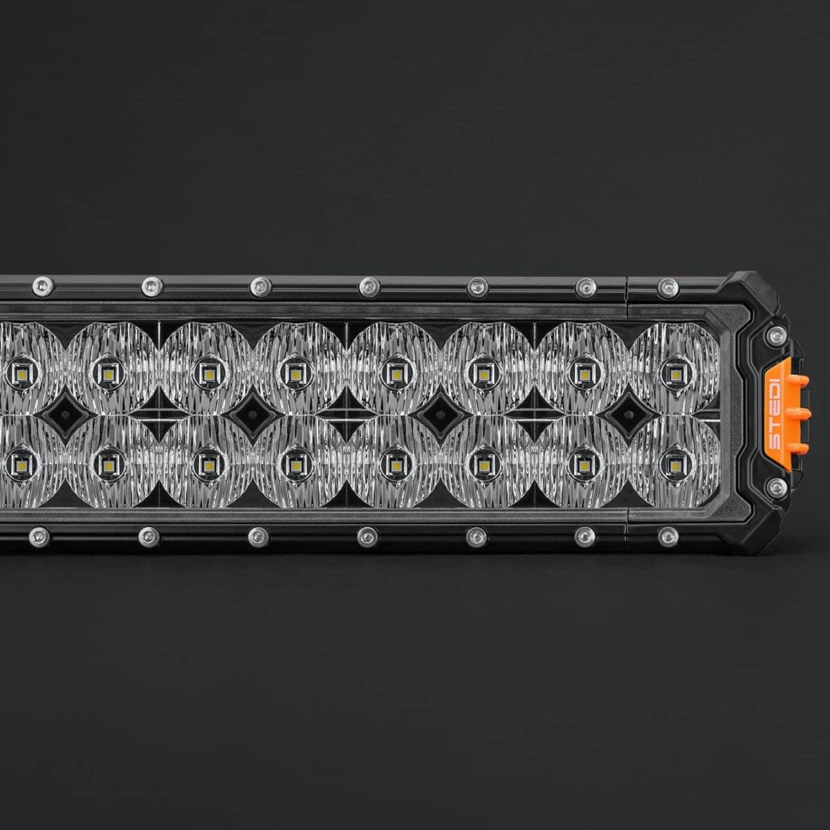 STEDI ST3303 PRO 23.3 Inch Full Flood LED Bar - NZ Offroader