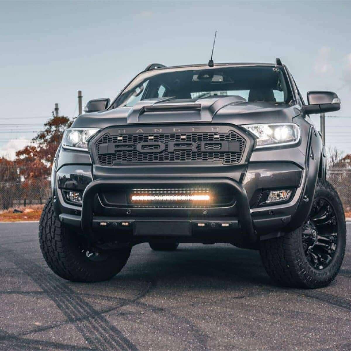 STEDI ST3K 21.5 Inch 20 LED Slim LED Light Bar - NZ Offroader