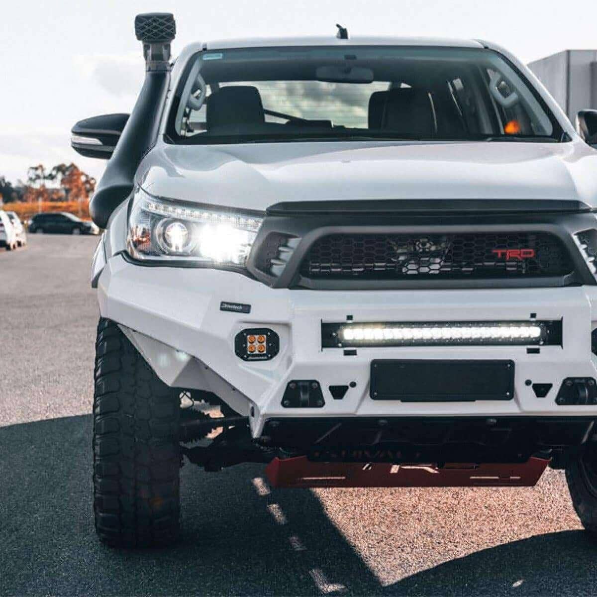 STEDI ST3K 21.5 Inch 20 LED Slim LED Light Bar - NZ Offroader