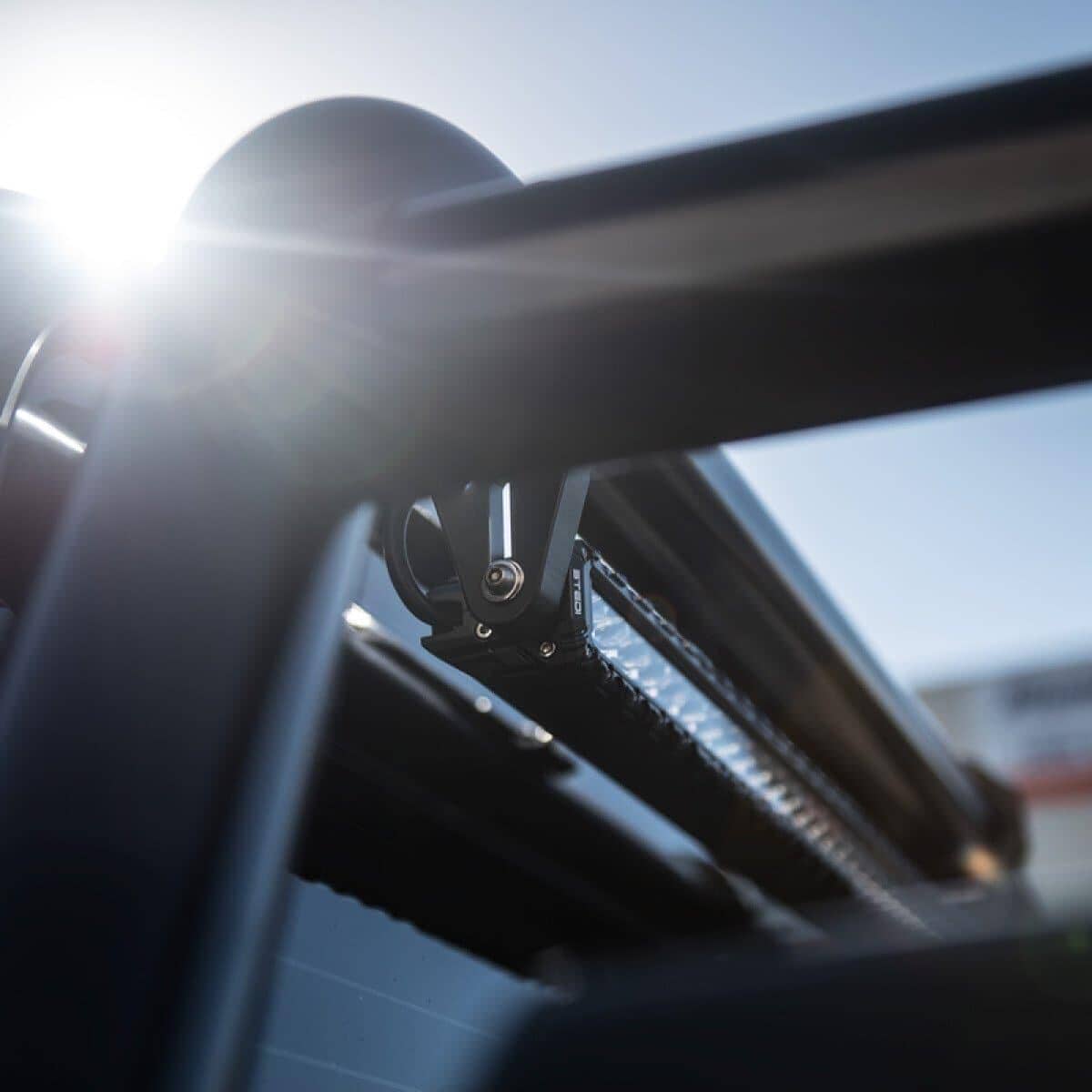 STEDI ST3K 41.5 Inch 40 LED Slim LED Light Bar - NZ Offroader