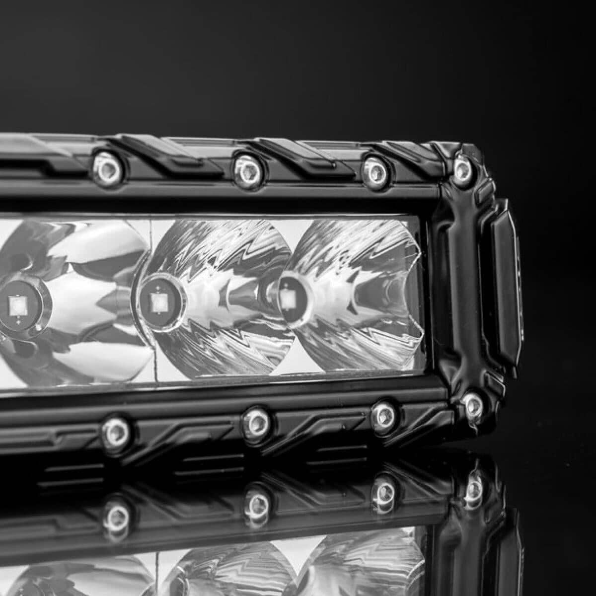 STEDI ST3K 7.5 Inch 6 LED Slim LED Light Bar - NZ Offroader