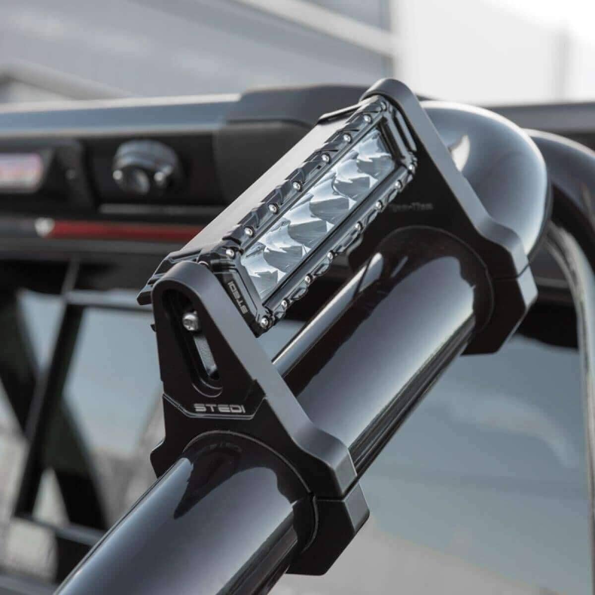 STEDI ST3K 7.5 Inch 6 LED Slim LED Light Bar - NZ Offroader