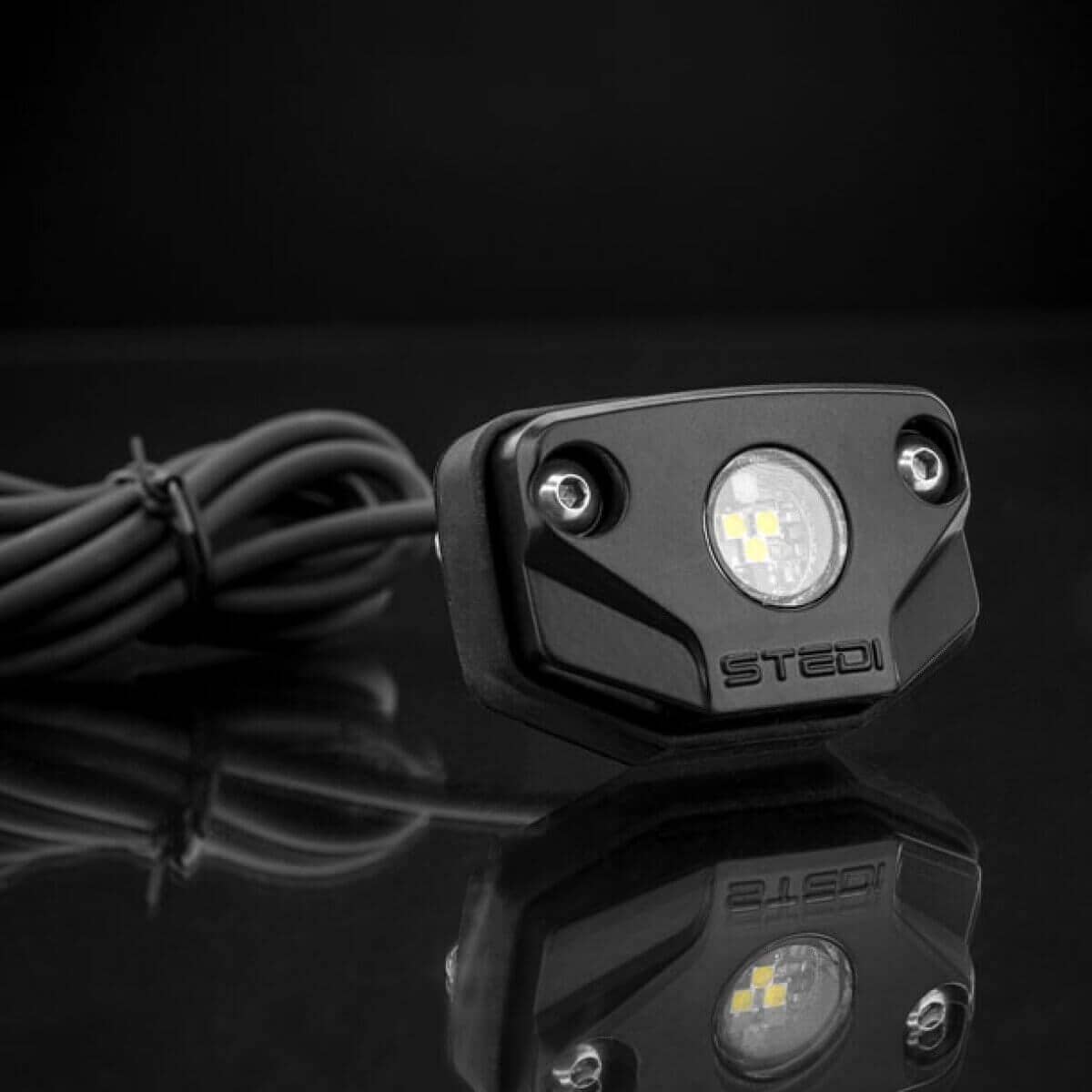 STEDI Surface 6 LED RGB Rock Lights - NZ Offroader