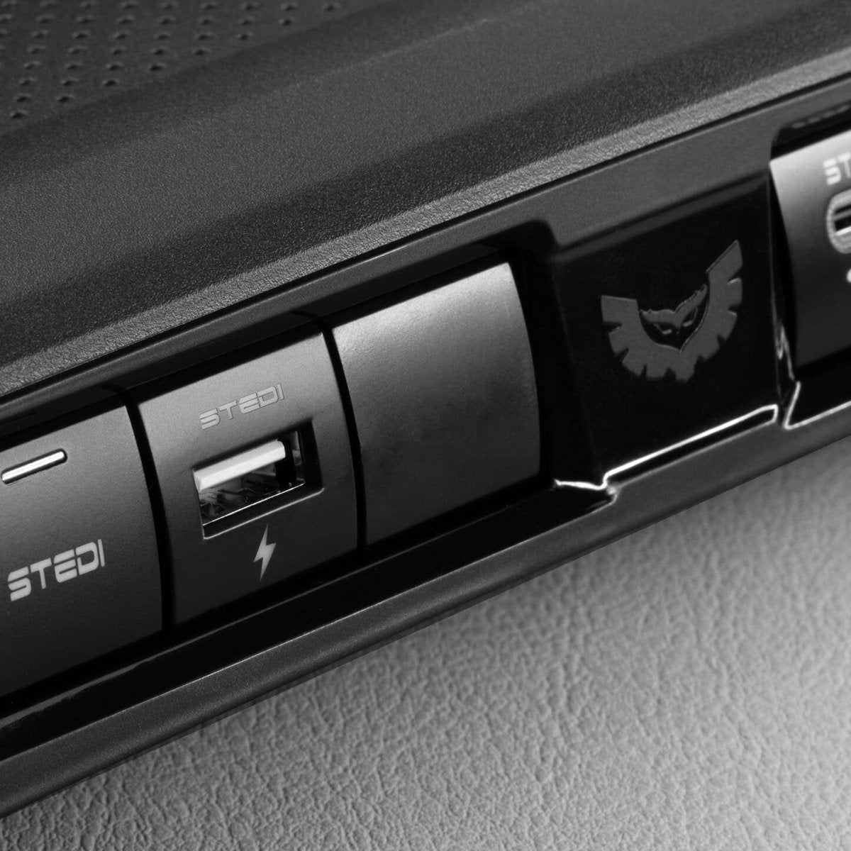 STEDI Switch Panel To Suit Next-Gen Ford Ranger & Everest - NZ Offroader