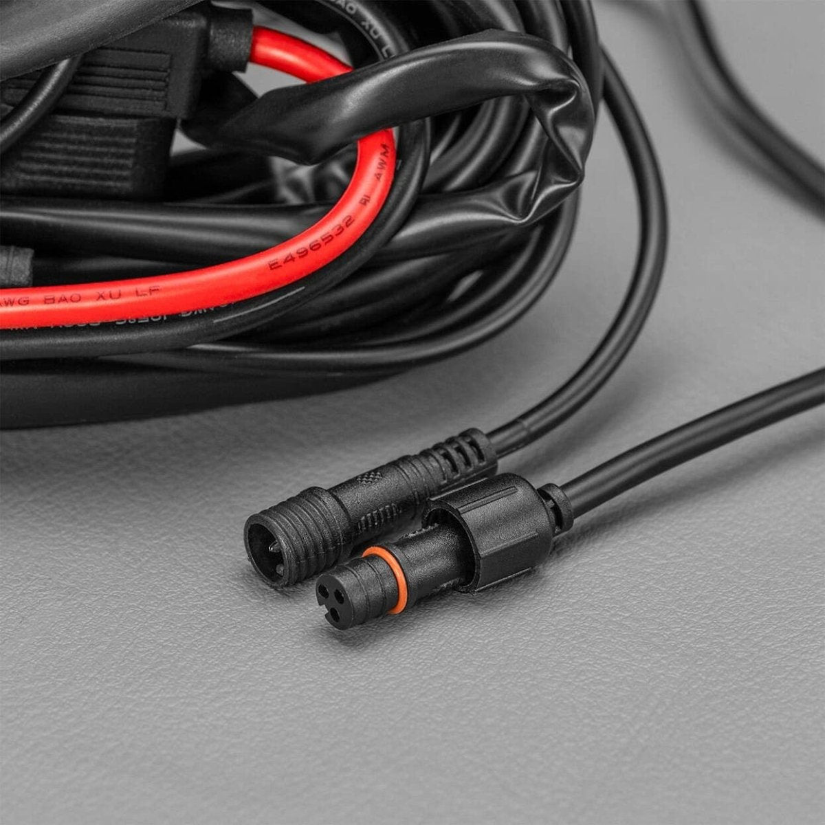 STEDI Switch Quick Plug & Play Connector (Square Toyota) - NZ Offroader