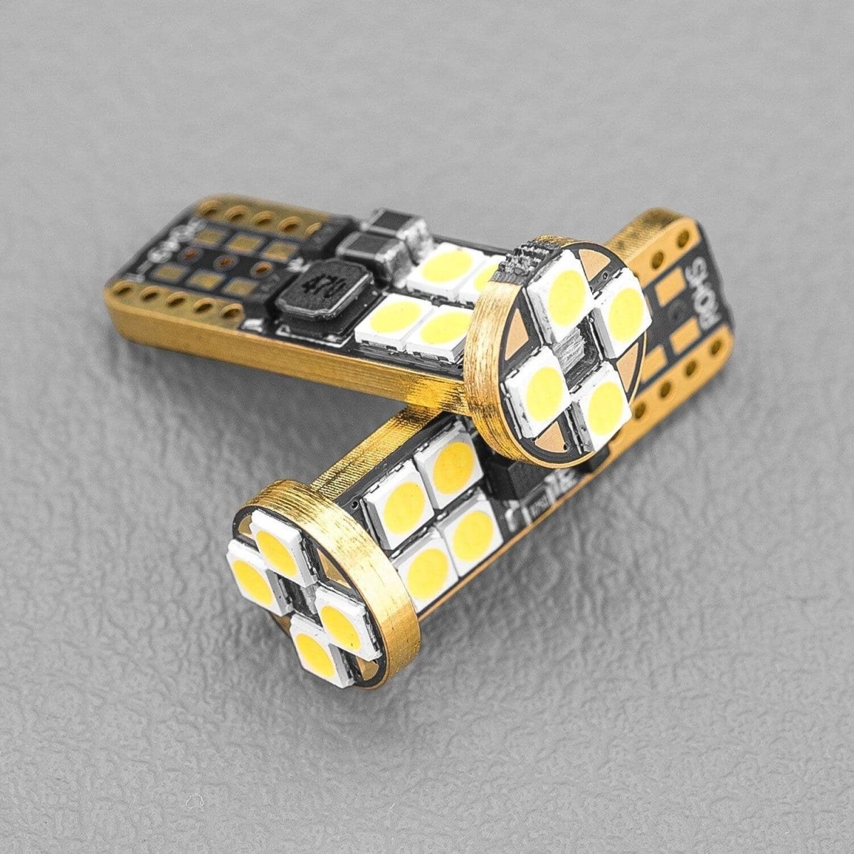 STEDI T10 / T15 (W5W / W16W) Wedge LED Bulbs (Pair) - NZ Offroader